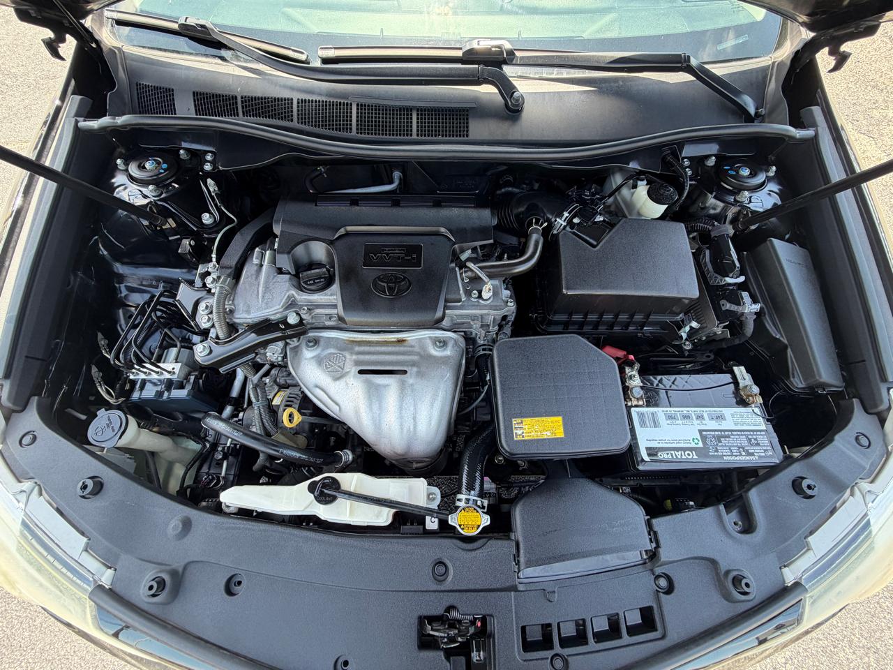 Toyota Camry LE 2014
