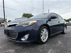 2015 Toyota Avalon 