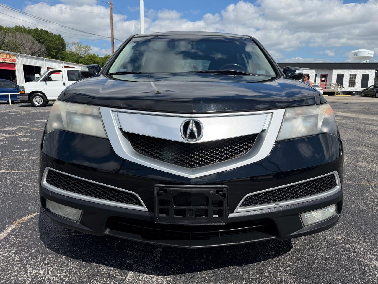 Acura MDX Tech Package 2010