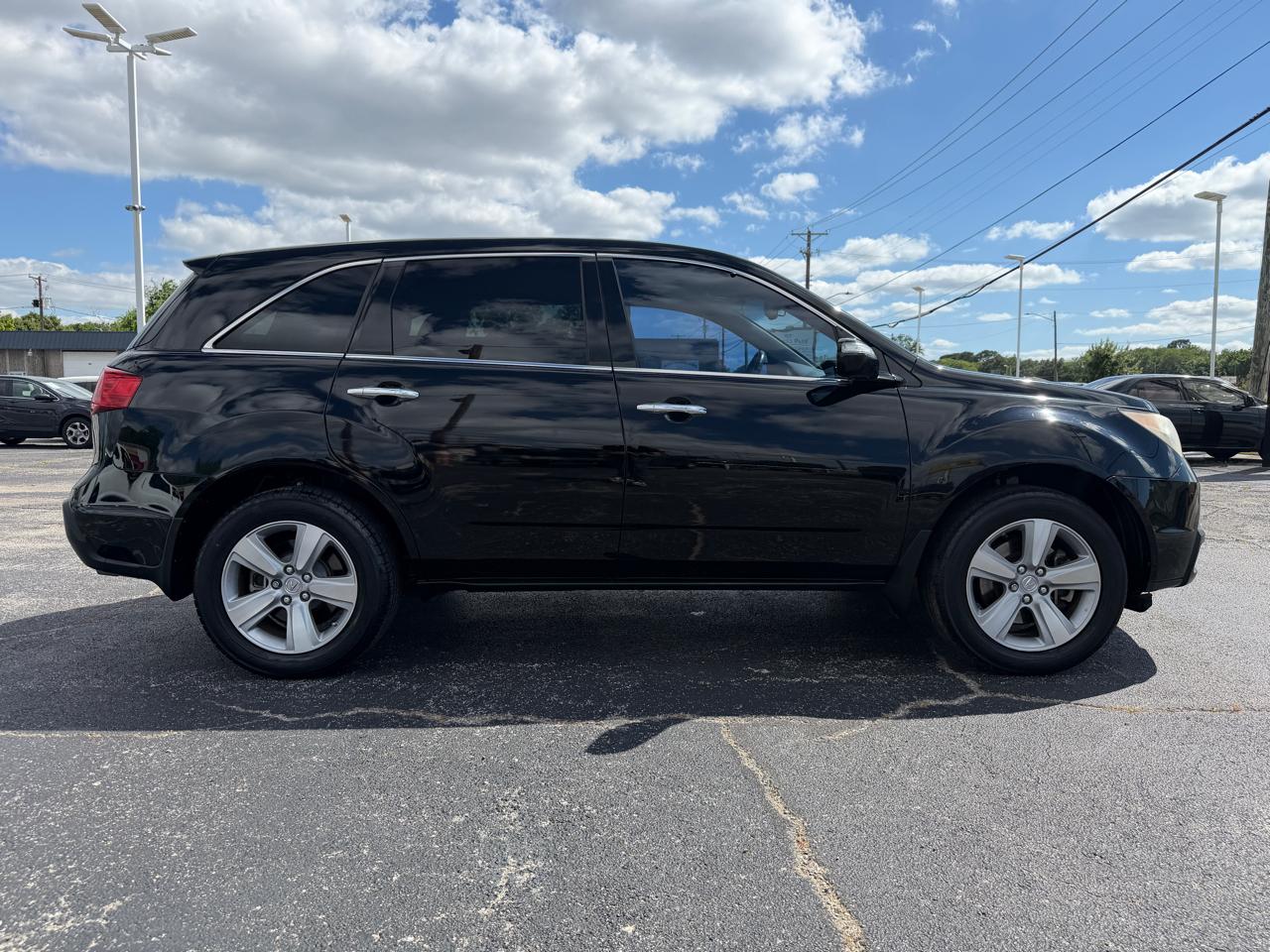 Acura MDX Tech Package 2010
