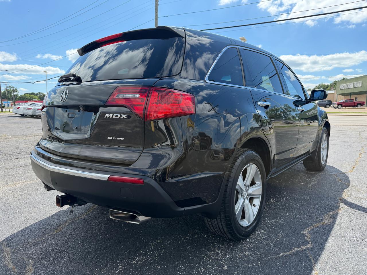 Acura MDX Tech Package 2010