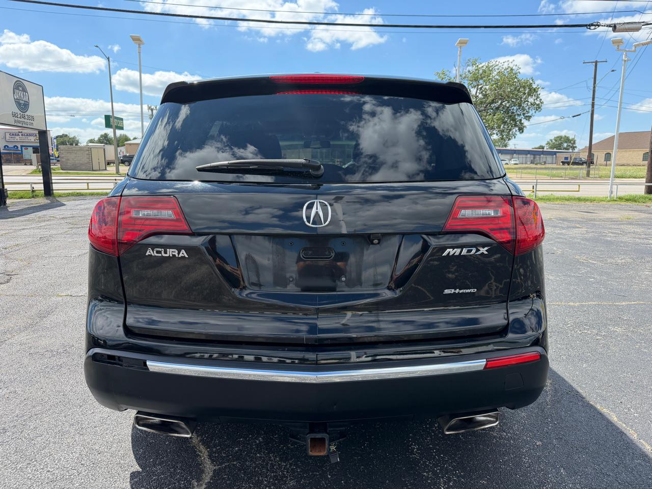 Acura MDX Tech Package 2010