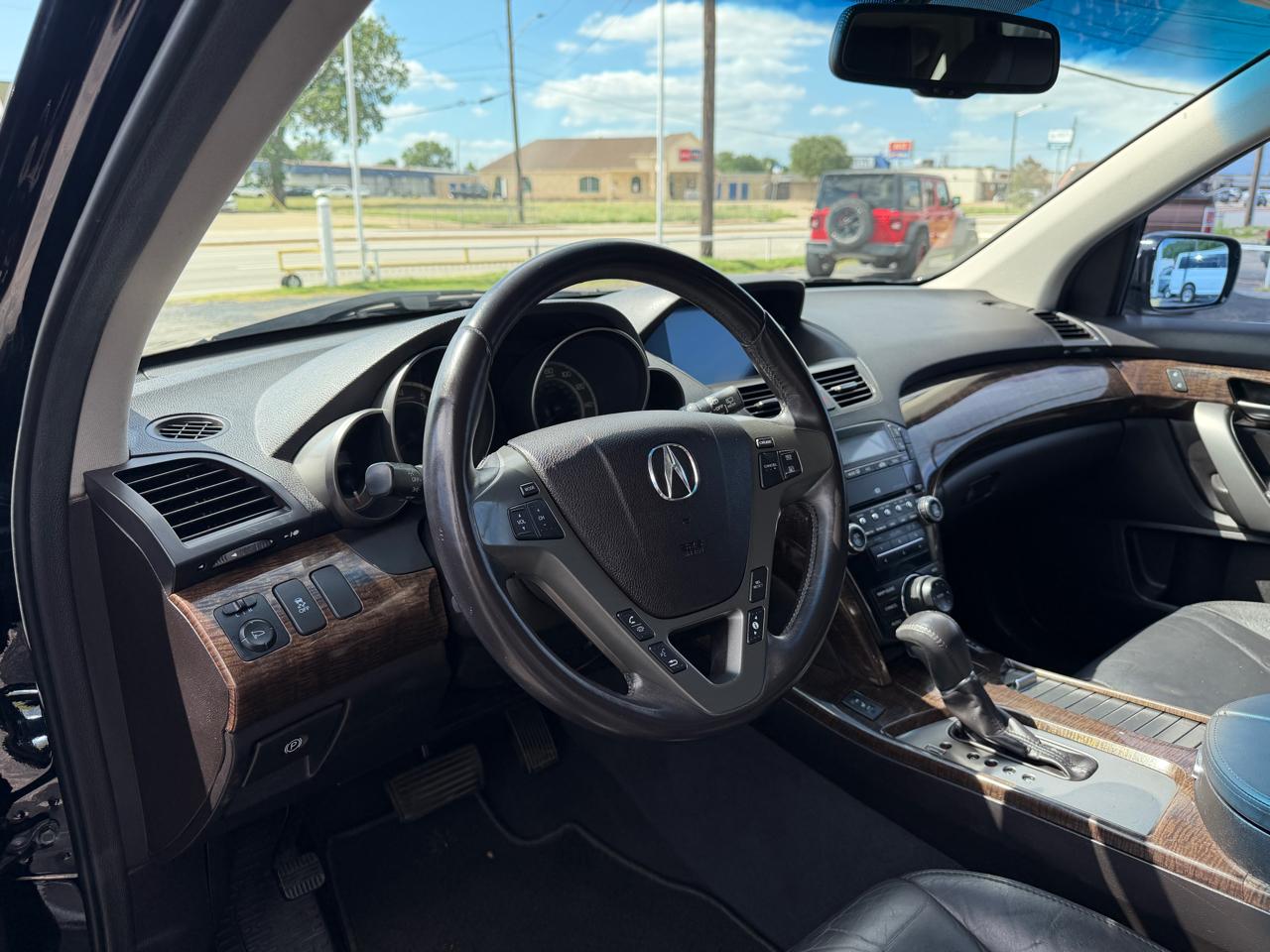 Acura MDX Tech Package 2010