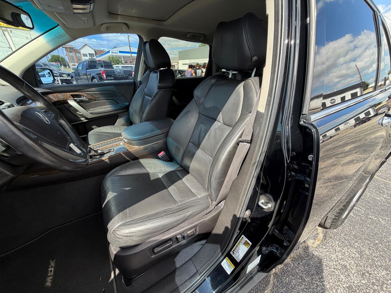 Acura MDX Tech Package 2010