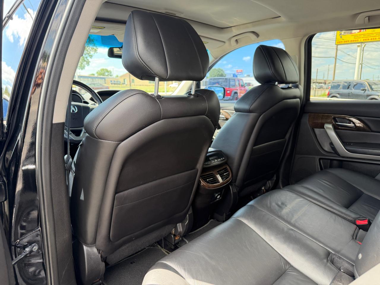 Acura MDX Tech Package 2010