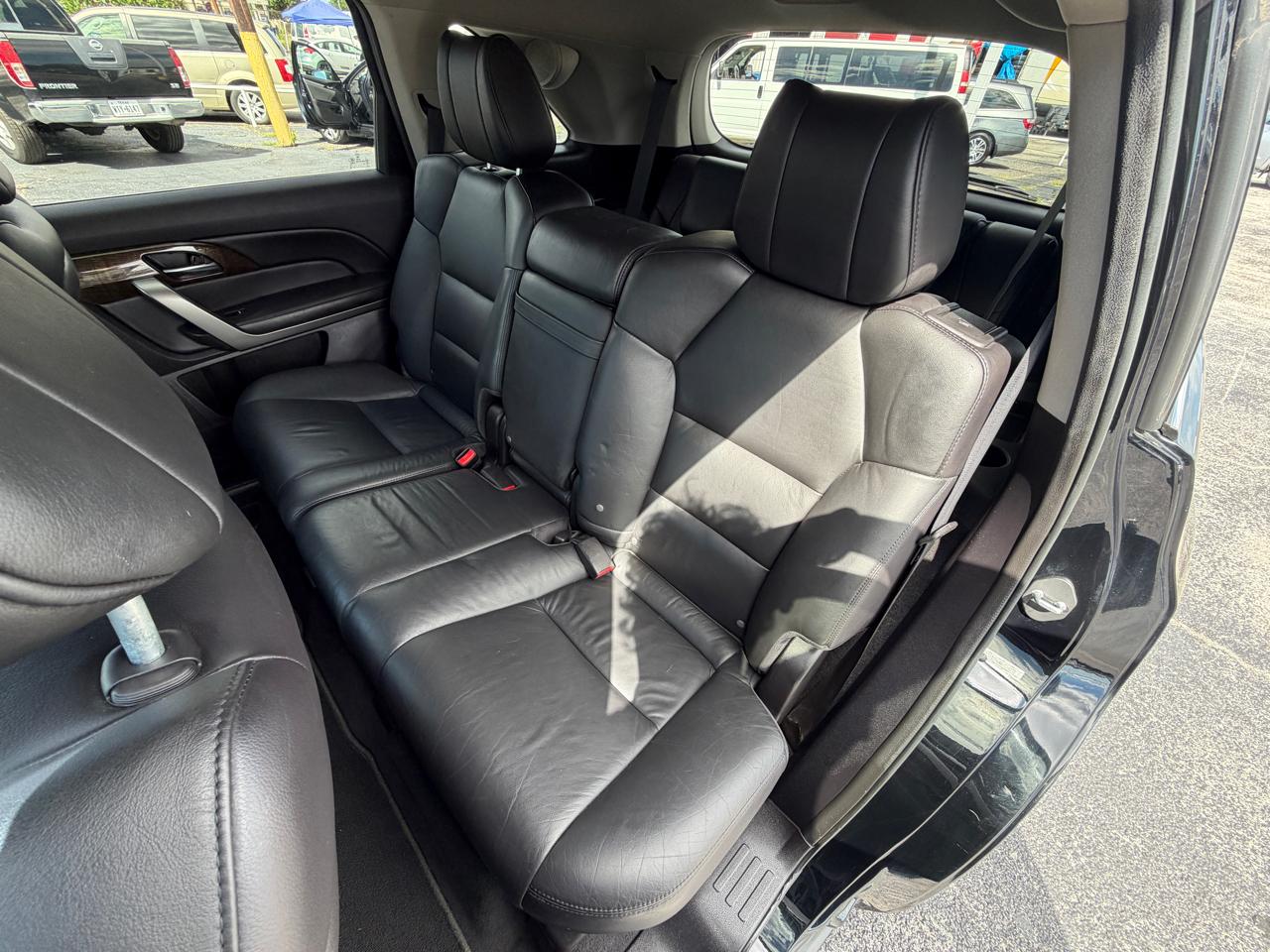Acura MDX Tech Package 2010