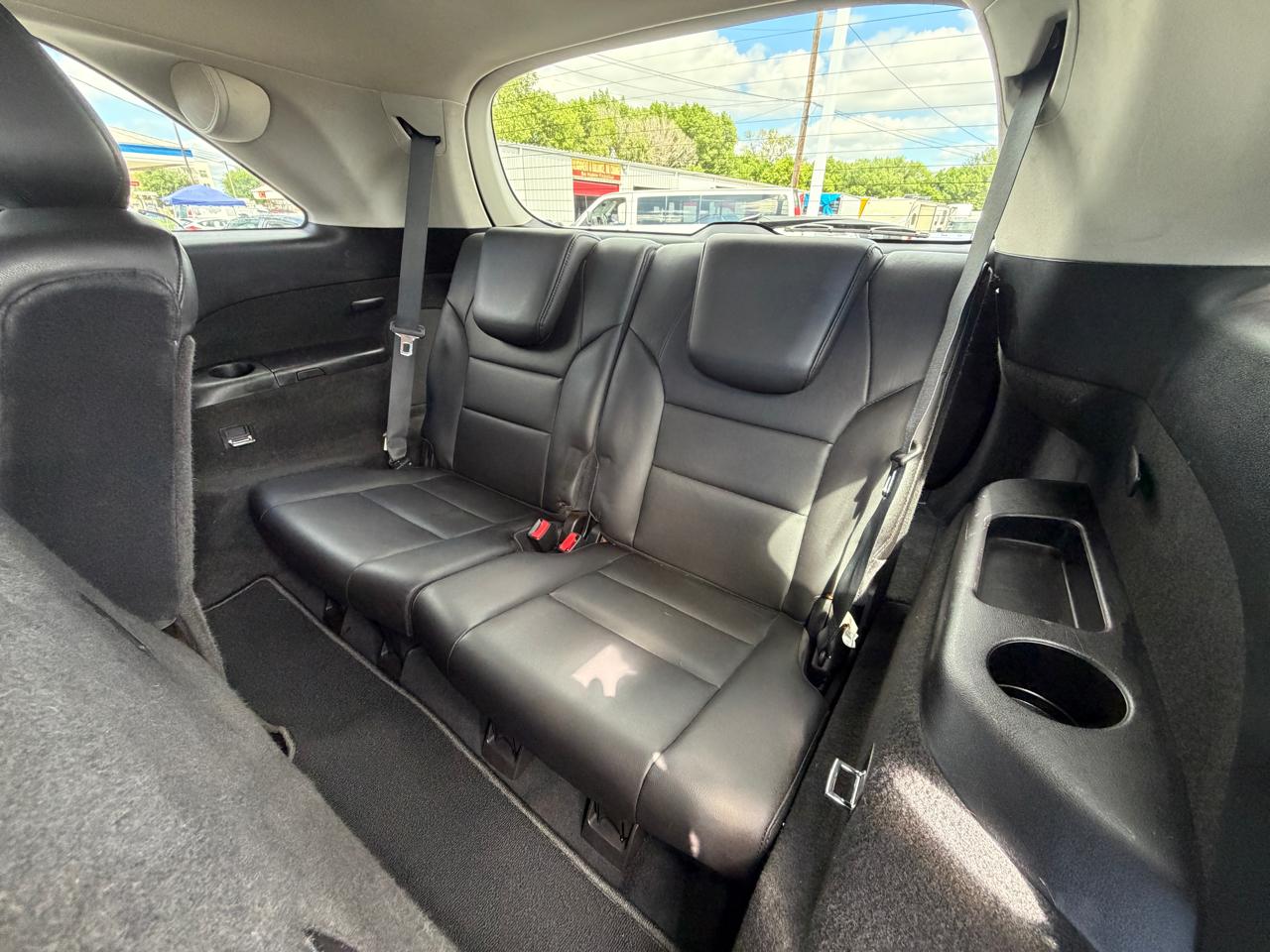 Acura MDX Tech Package 2010