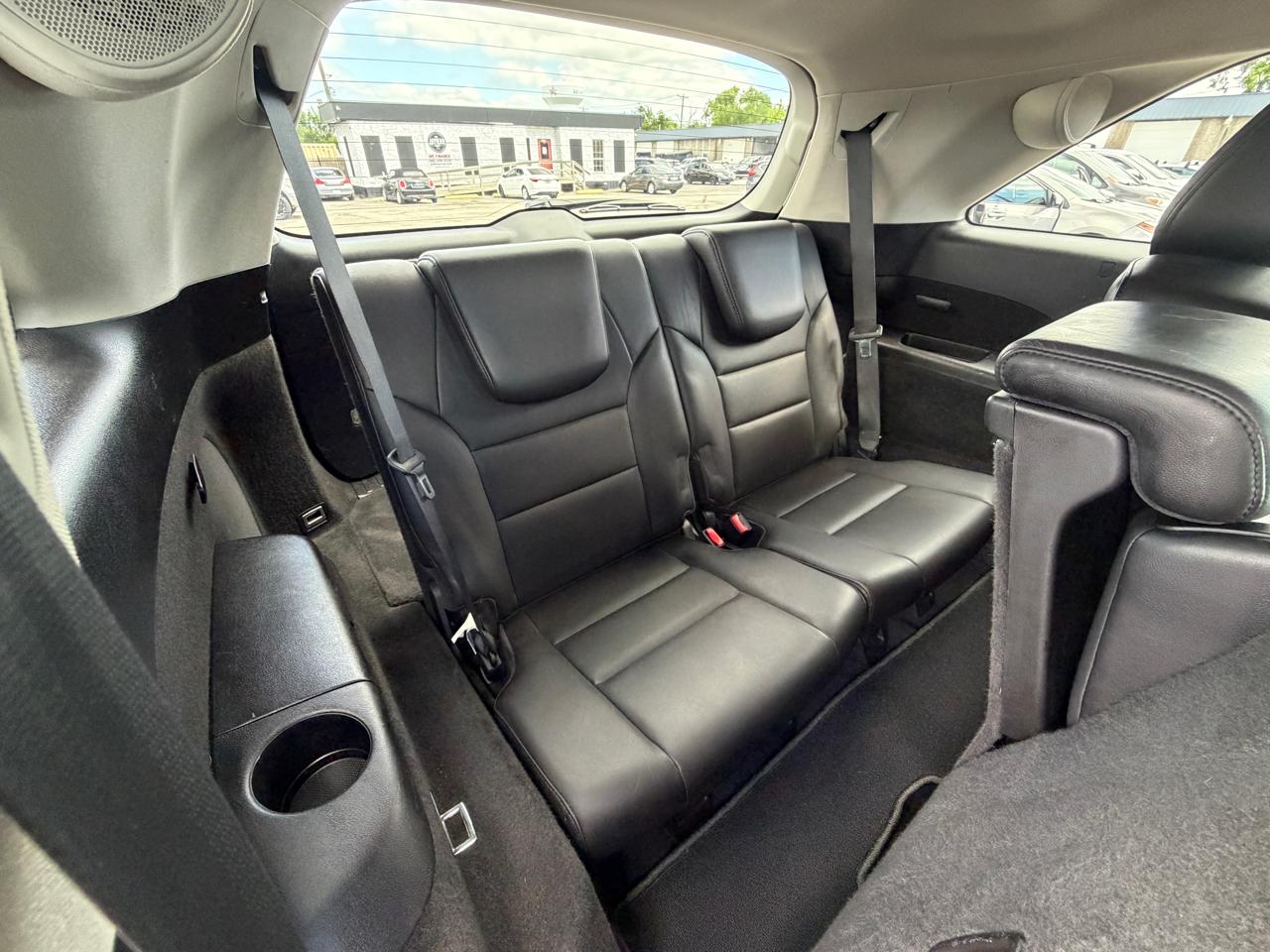Acura MDX Tech Package 2010