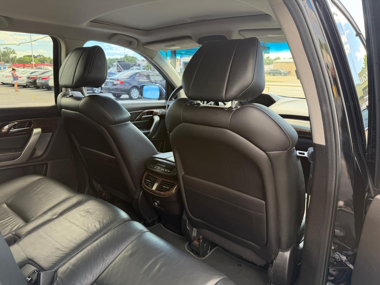 Acura MDX Tech Package 2010