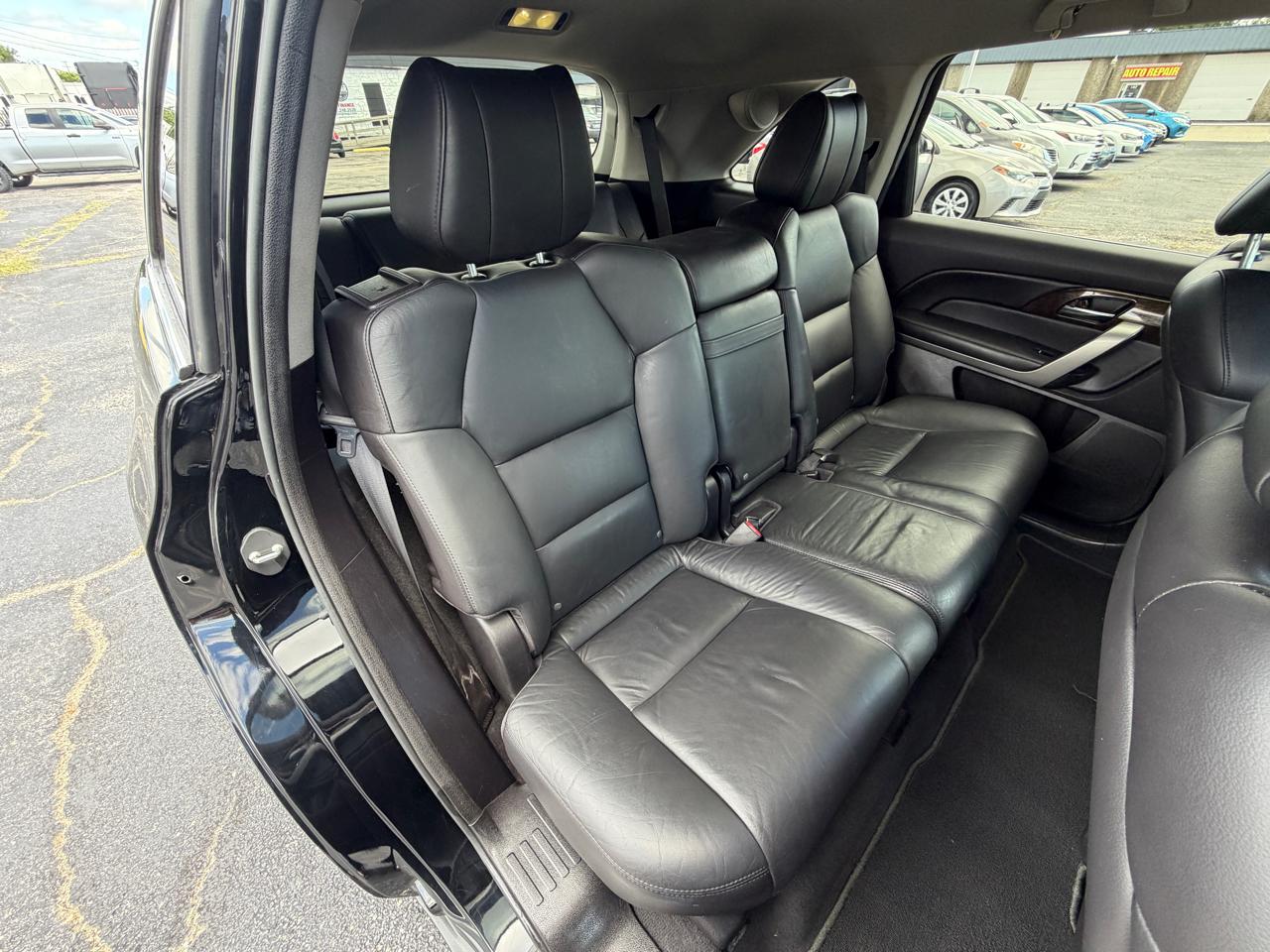 Acura MDX Tech Package 2010