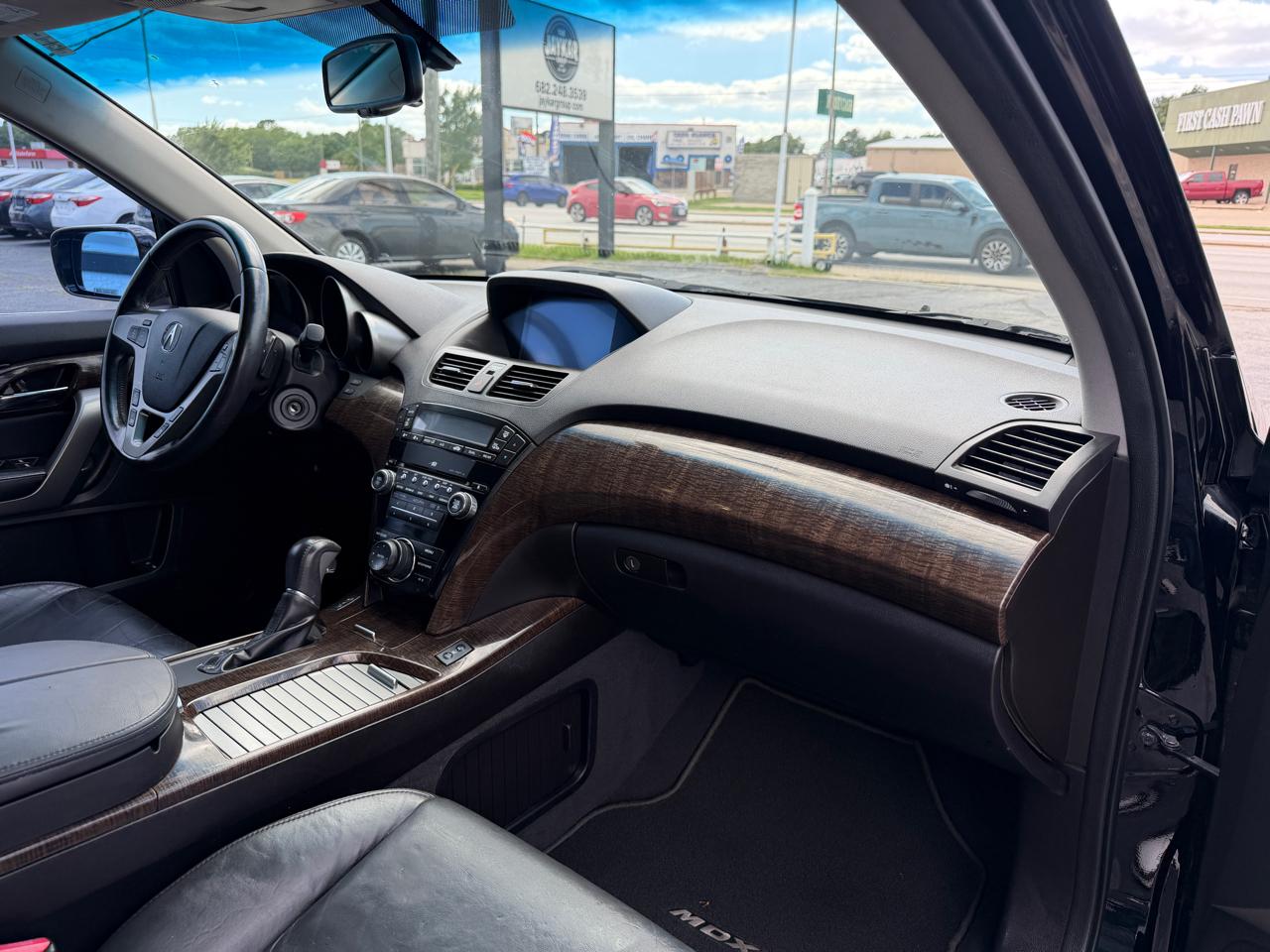 Acura MDX Tech Package 2010