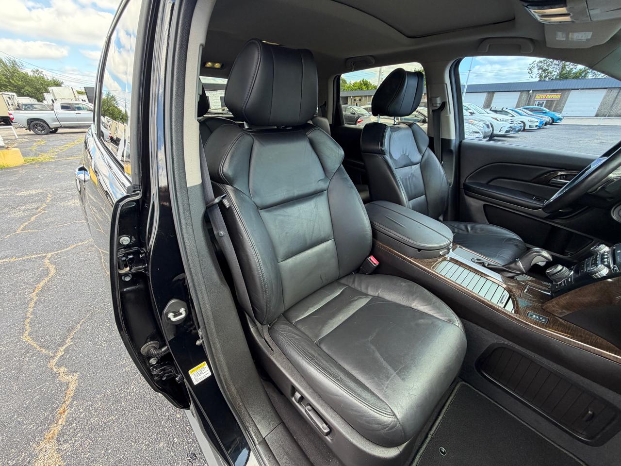 Acura MDX Tech Package 2010