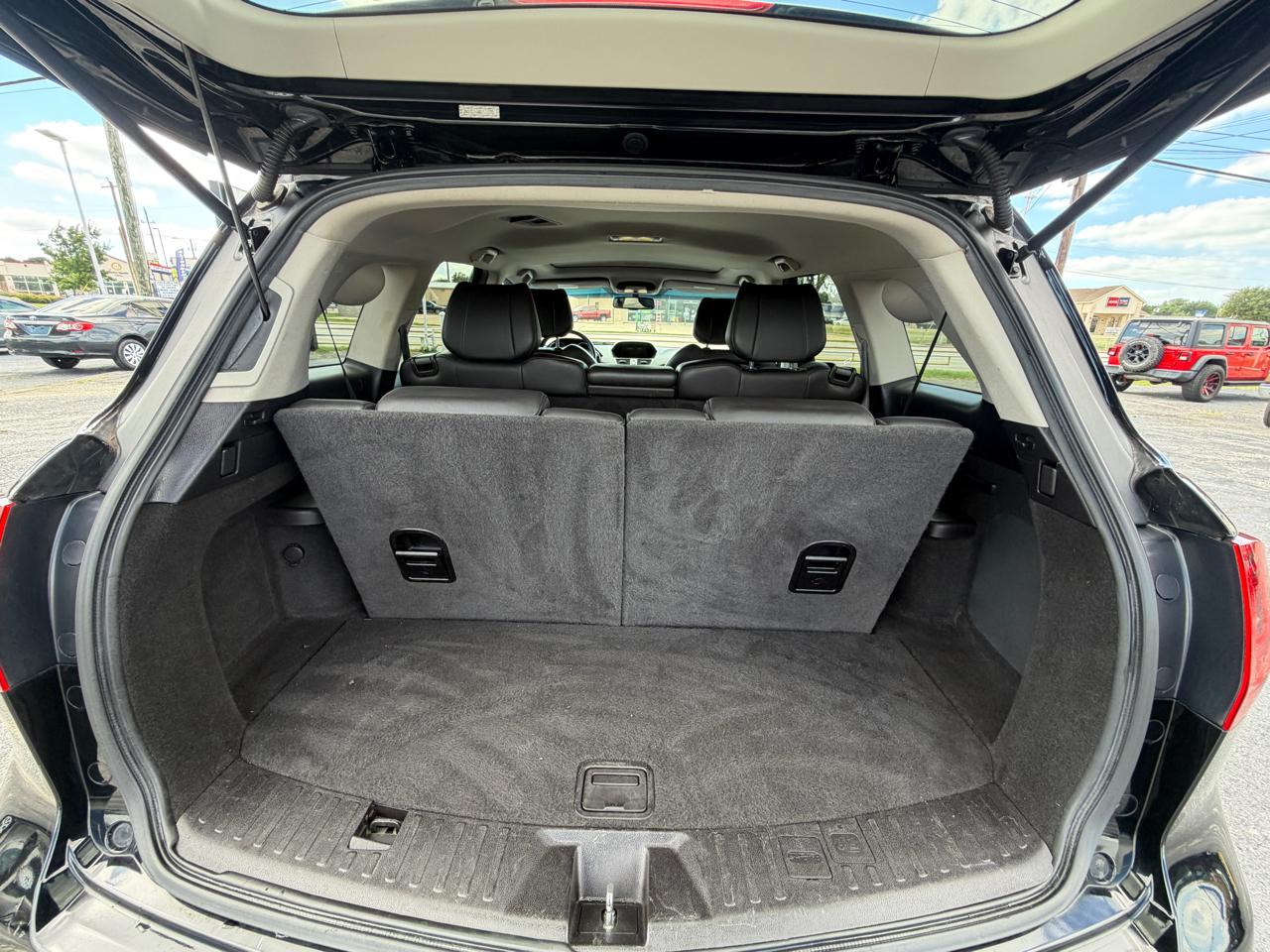Acura MDX Tech Package 2010