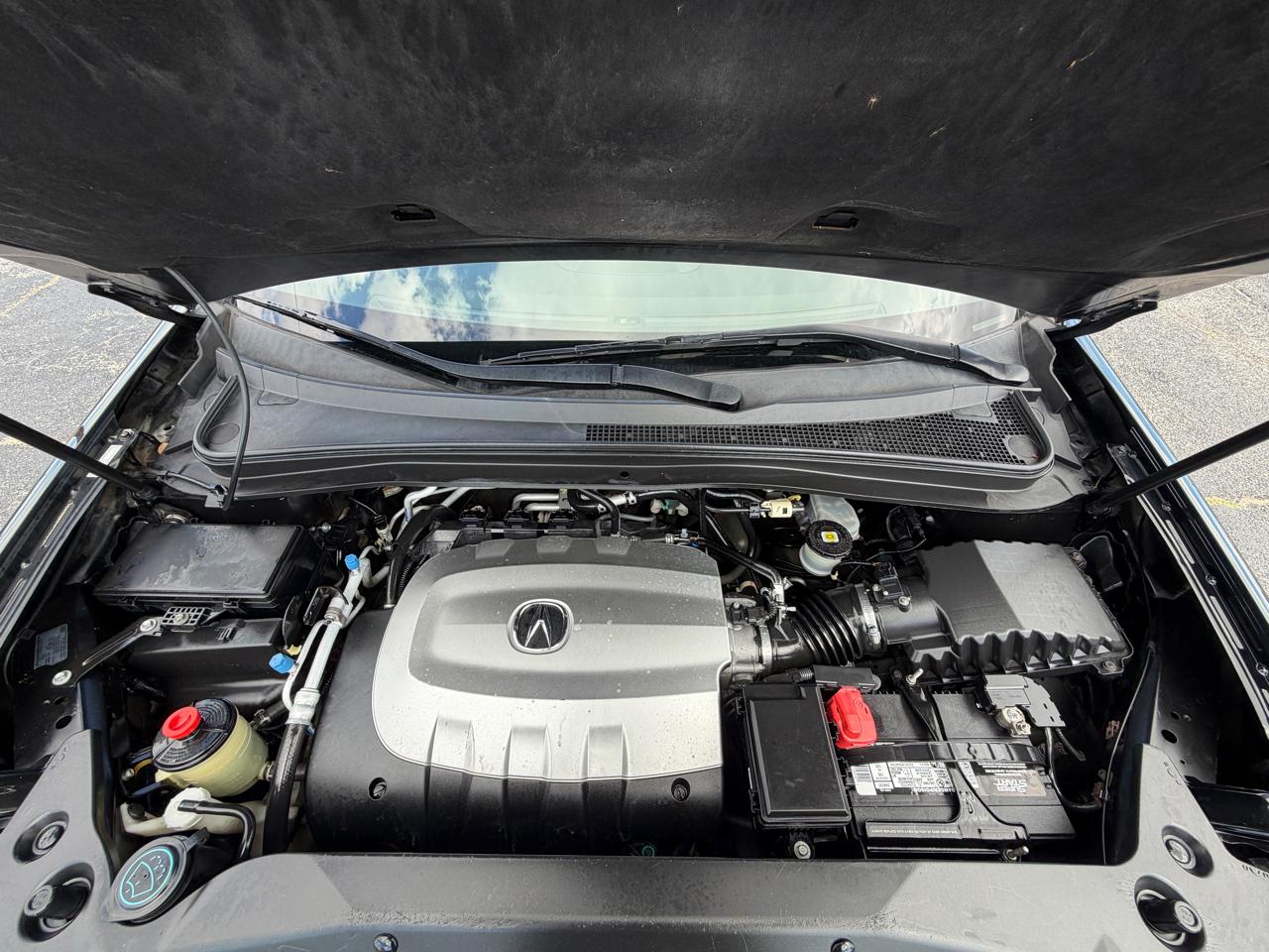 Acura MDX Tech Package 2010