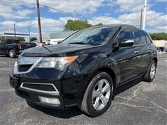 2010 Acura MDX 