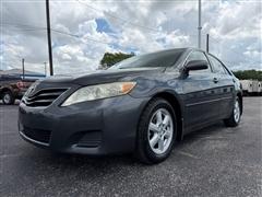 2010 Toyota Camry 