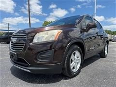 2016 Chevrolet Trax 