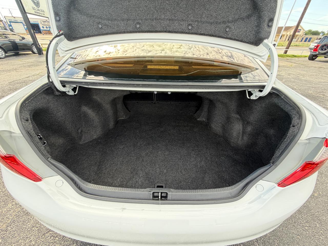 Toyota Camry SE 2014