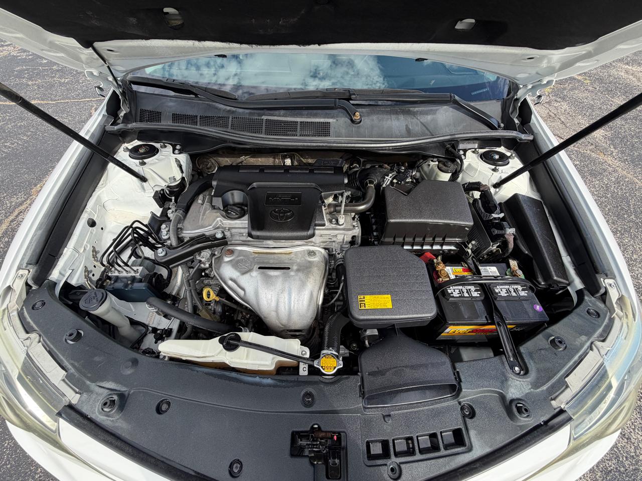 Toyota Camry SE 2014