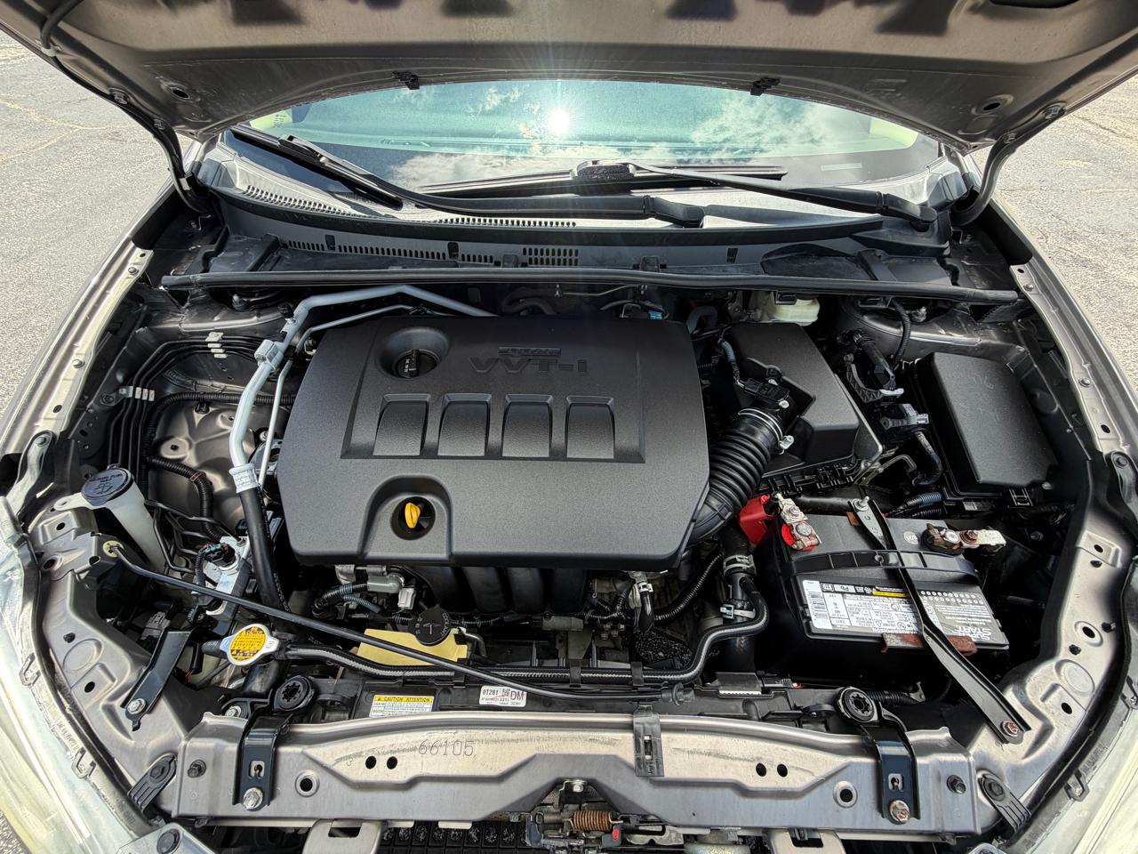 Toyota Corolla LE 2016