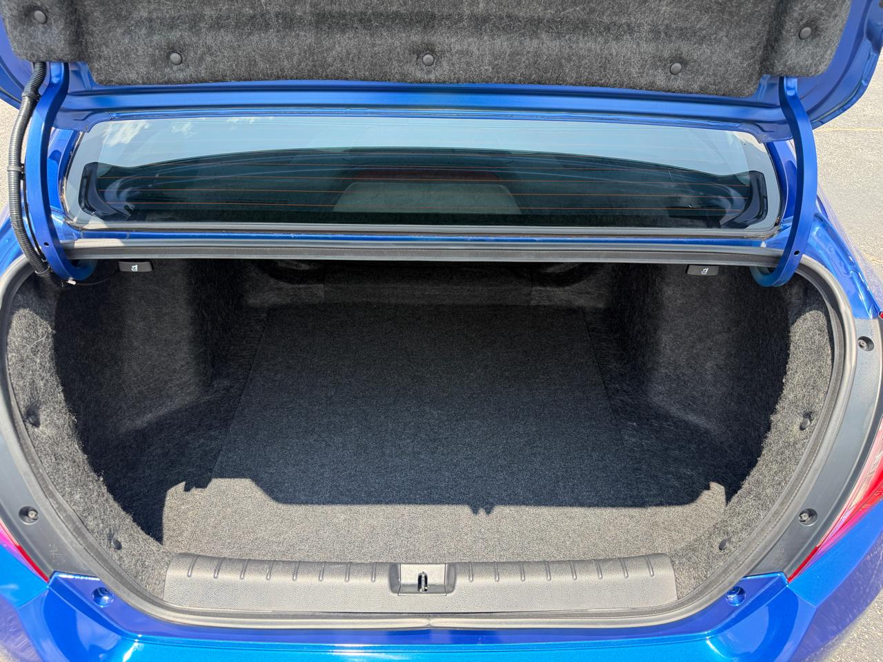 Honda Civic Touring 4D Sedan 2017