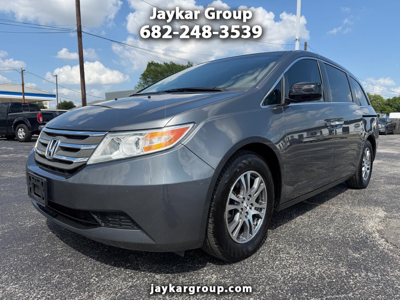 2012 Honda Odyssey EX