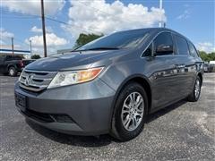 2012 Honda Odyssey 