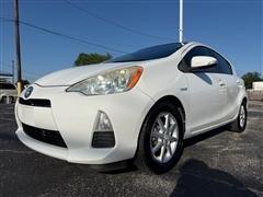 2012 Toyota Prius c 