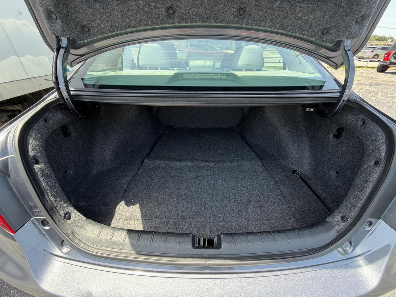 Honda Accord LX Sedan CVT w/ Honda Sensing 2016