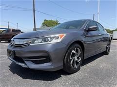 2016 Honda Accord 