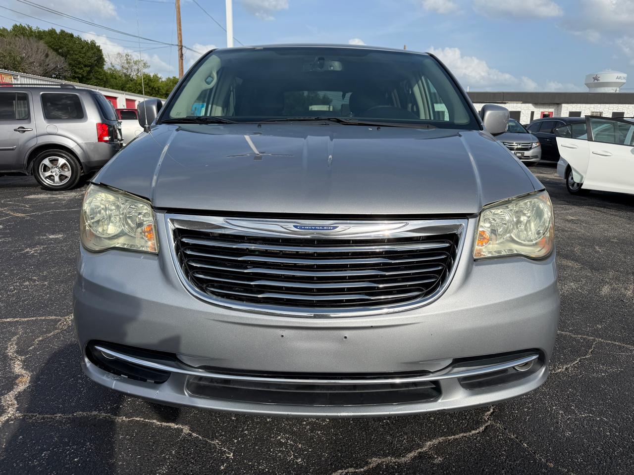 Chrysler Town & Country Touring 2015