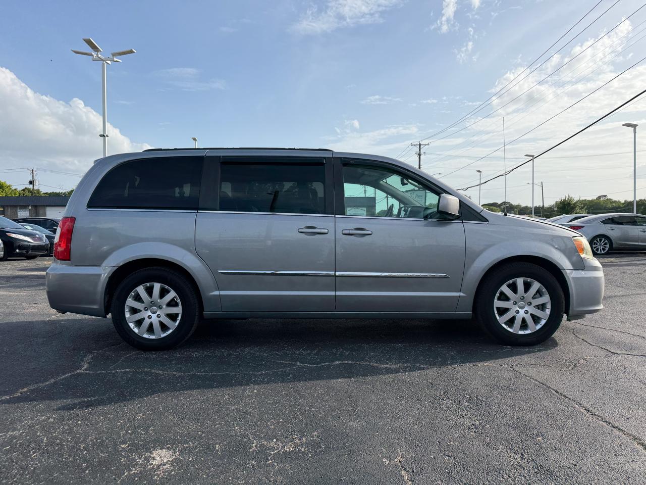 Chrysler Town & Country Touring 2015