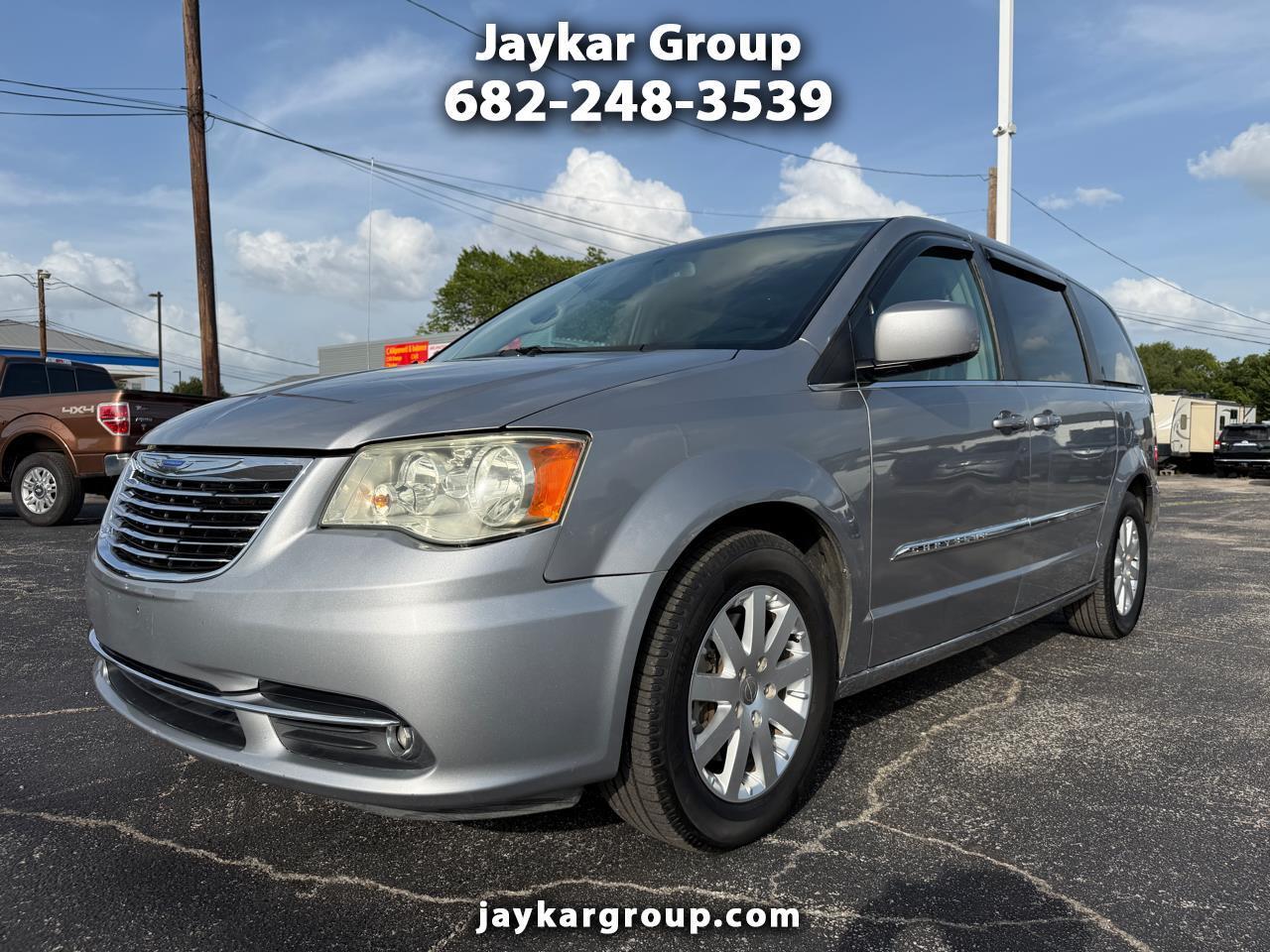 2015 Chrysler Town & Country Touring