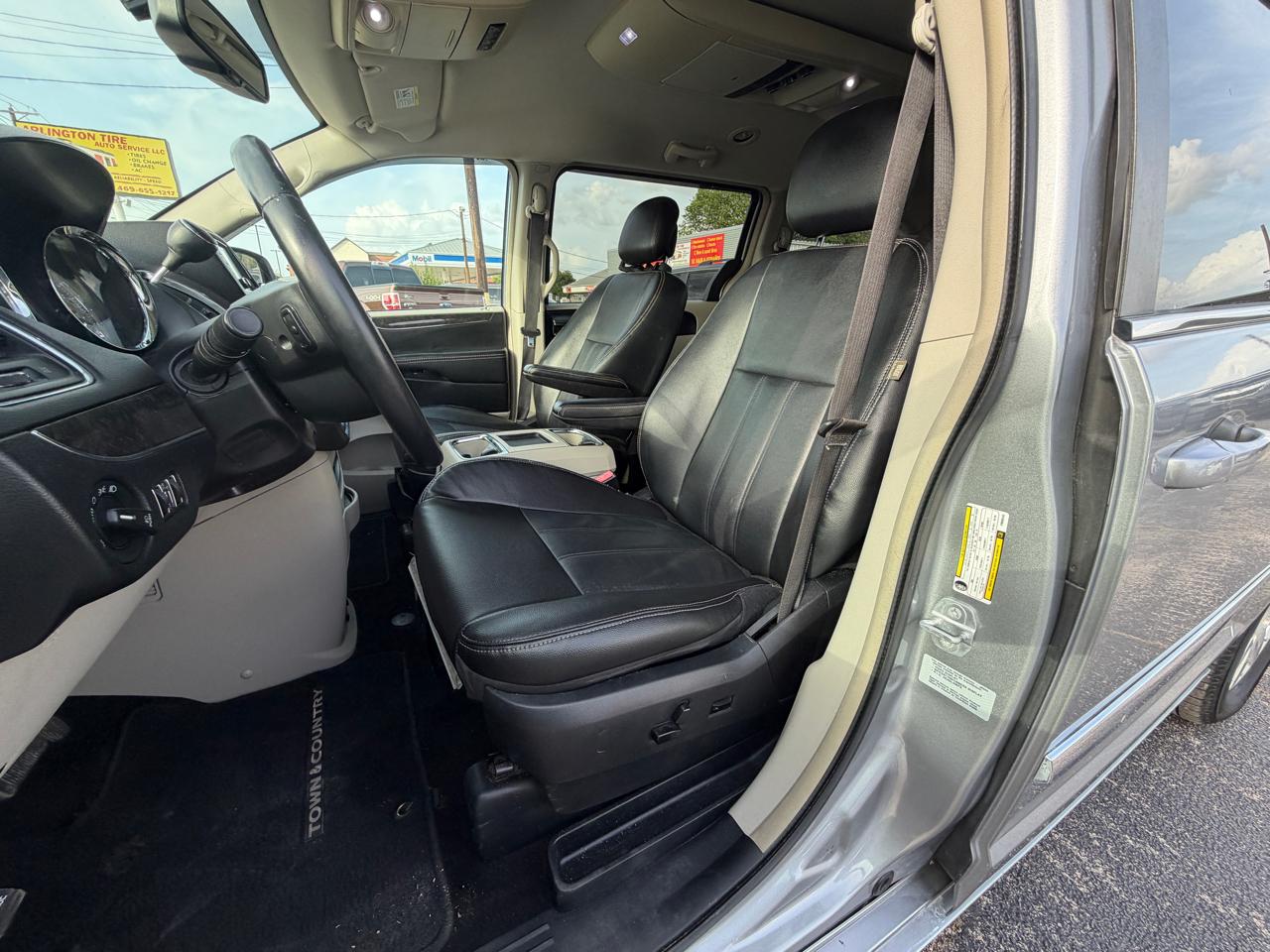 Chrysler Town & Country Touring 2015