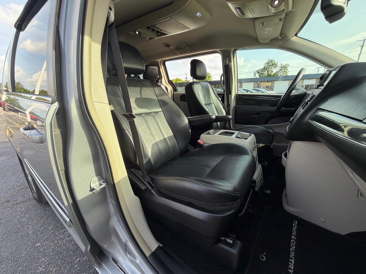 Chrysler Town & Country Touring 2015