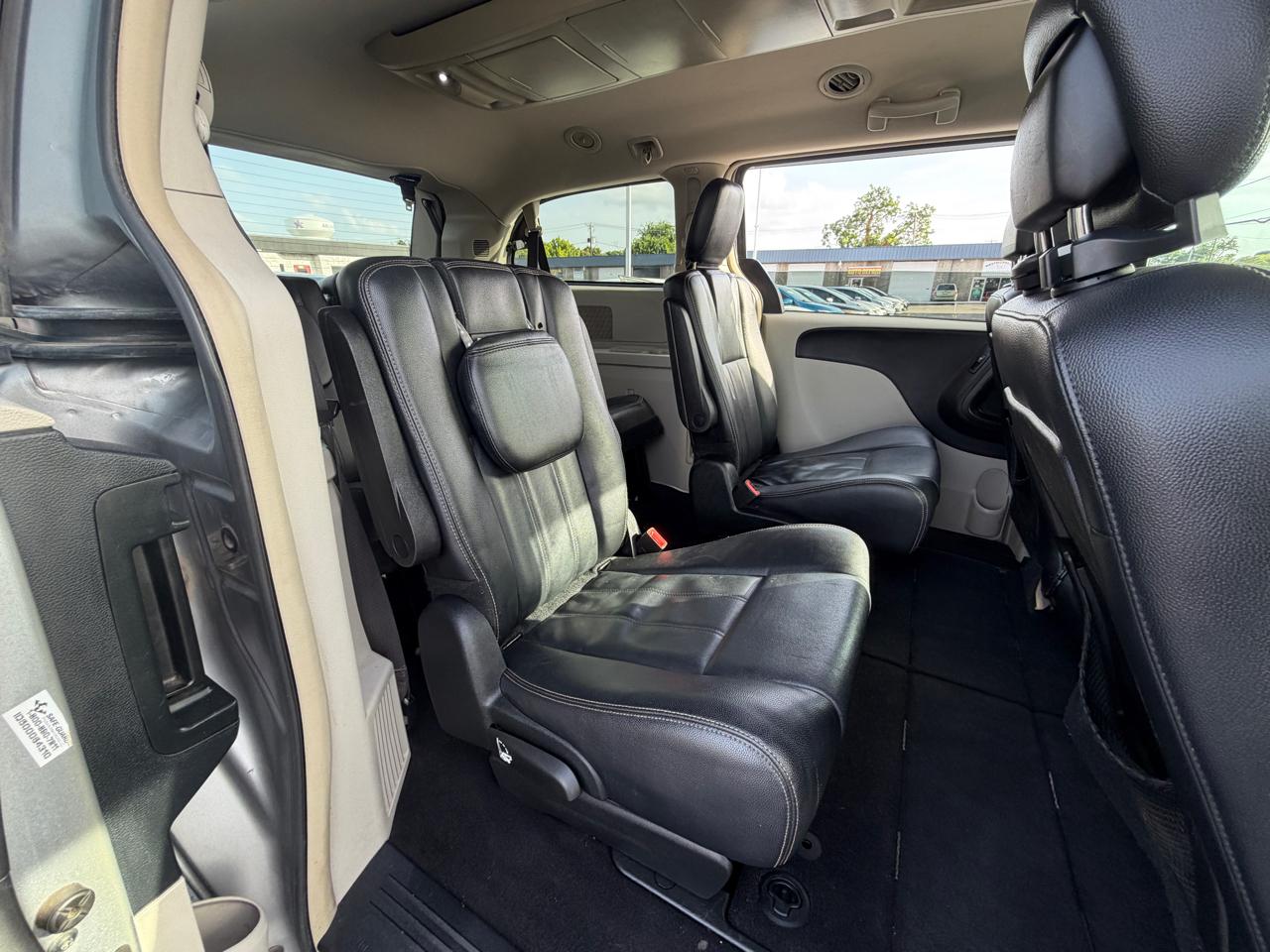 Chrysler Town & Country Touring 2015