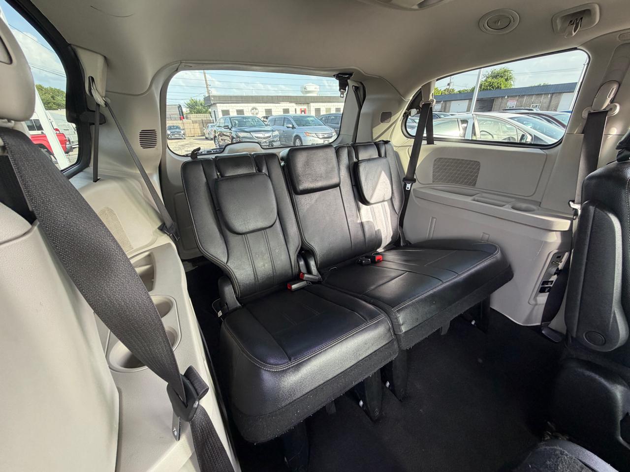 Chrysler Town & Country Touring 2015