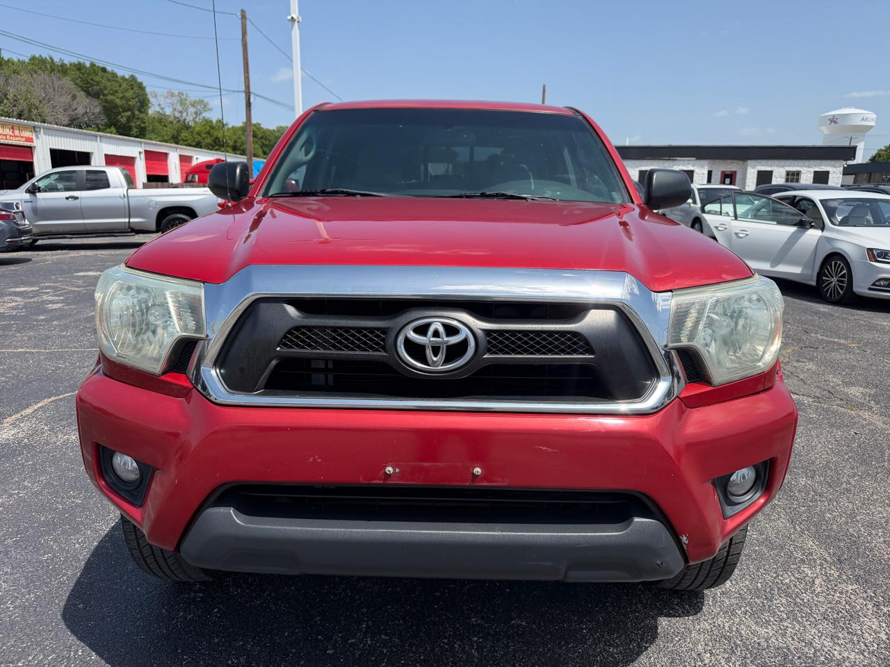 Toyota Tacoma PreRunner Double Cab V6 2WD 2015