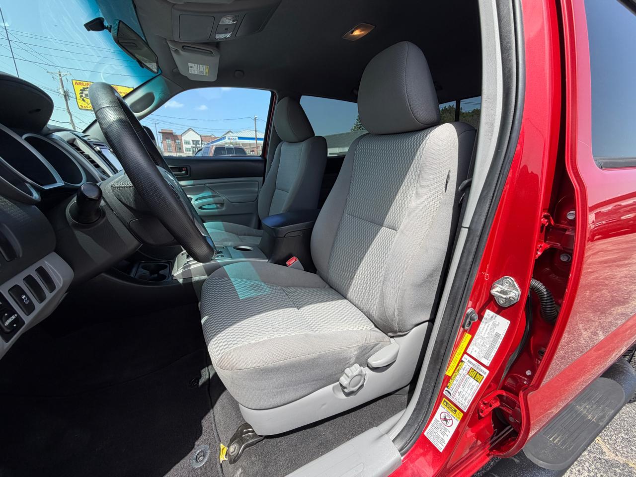 Toyota Tacoma PreRunner Double Cab V6 2WD 2015