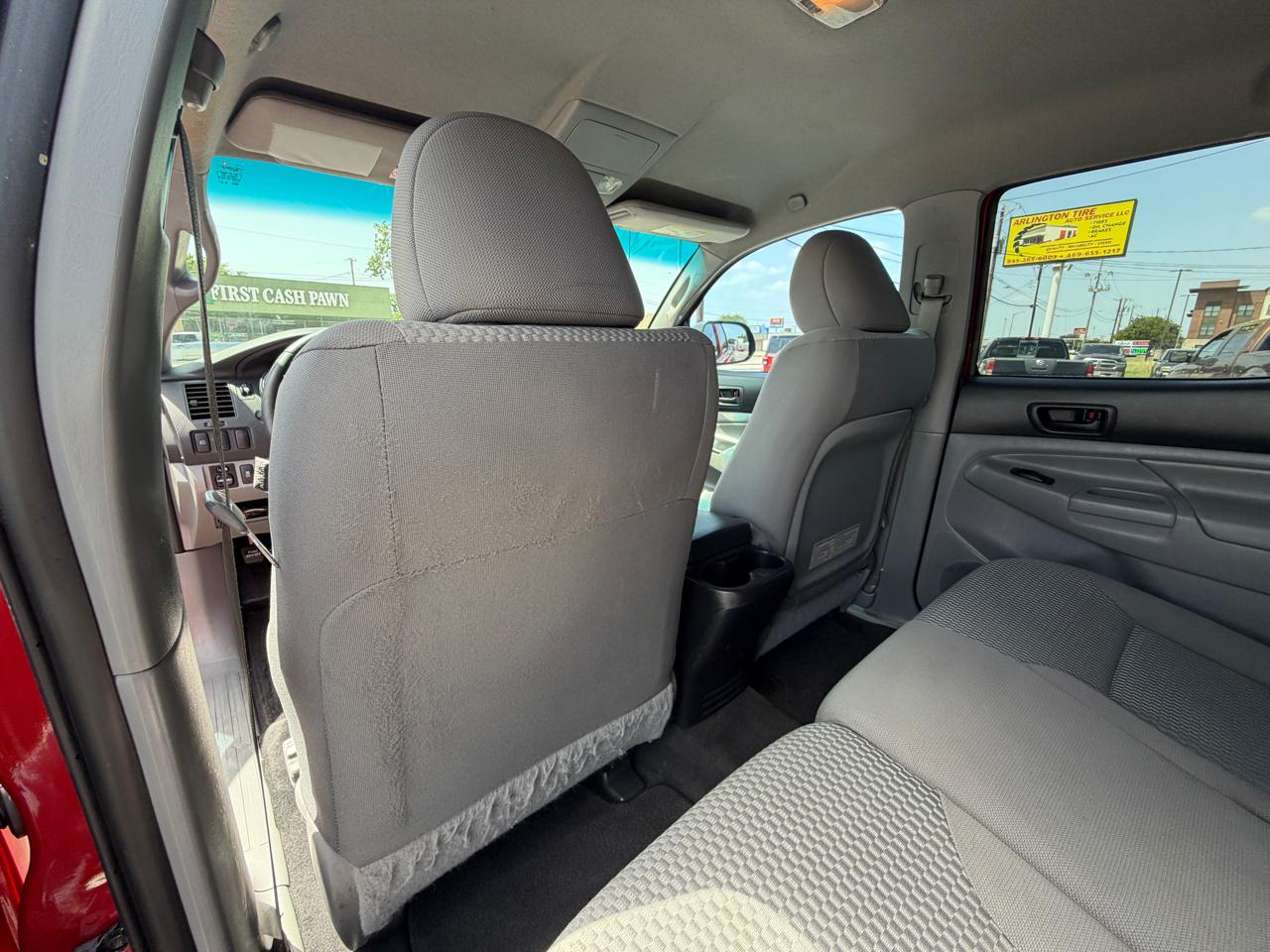 Toyota Tacoma PreRunner Double Cab V6 2WD 2015