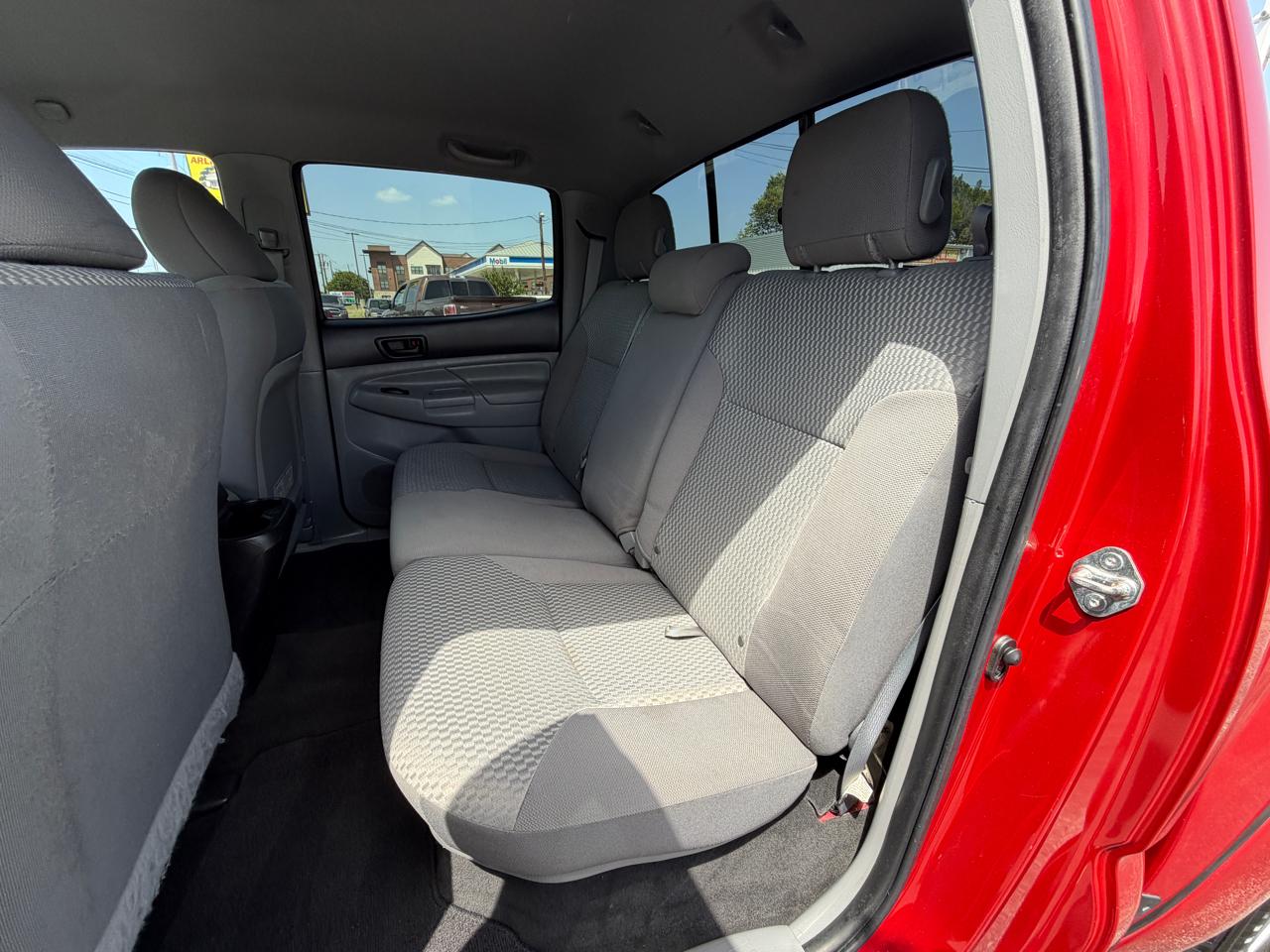 Toyota Tacoma PreRunner Double Cab V6 2WD 2015