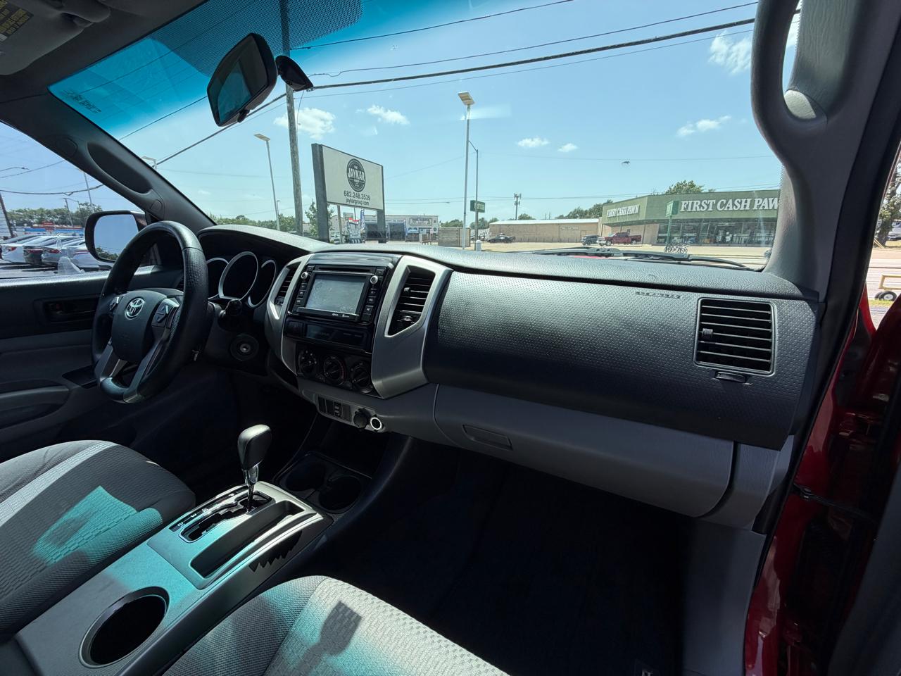 Toyota Tacoma PreRunner Double Cab V6 2WD 2015