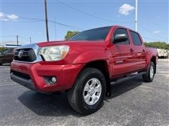 2015 Toyota Tacoma 