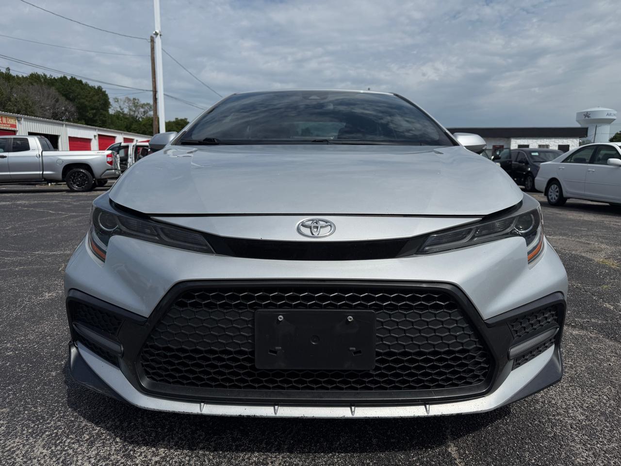 Toyota Corolla SE 2020