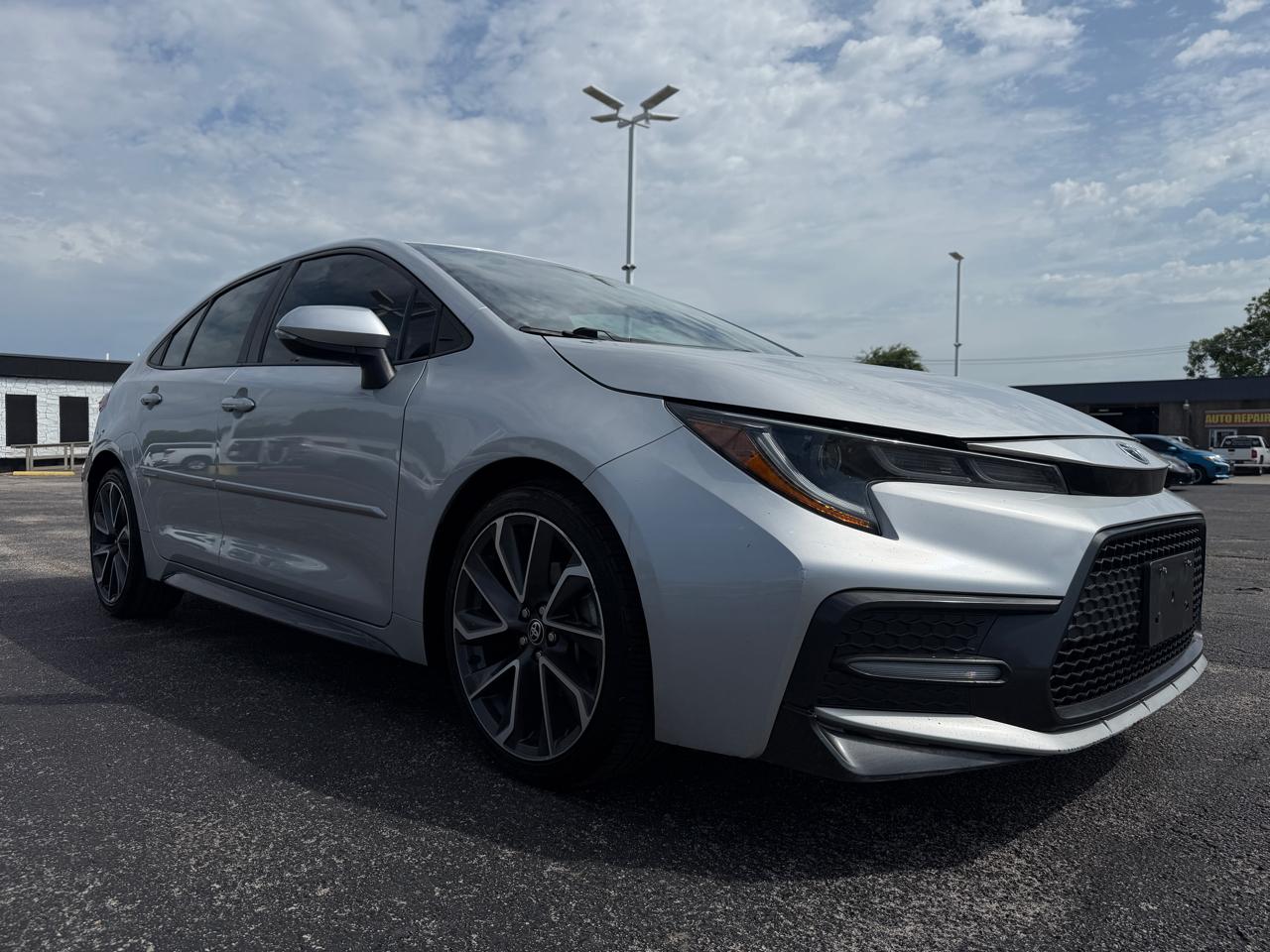 Toyota Corolla SE 2020