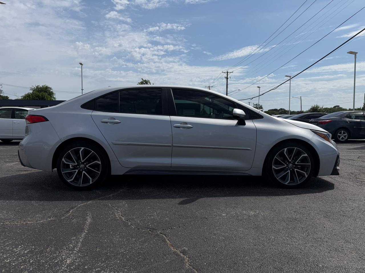 Toyota Corolla SE 2020