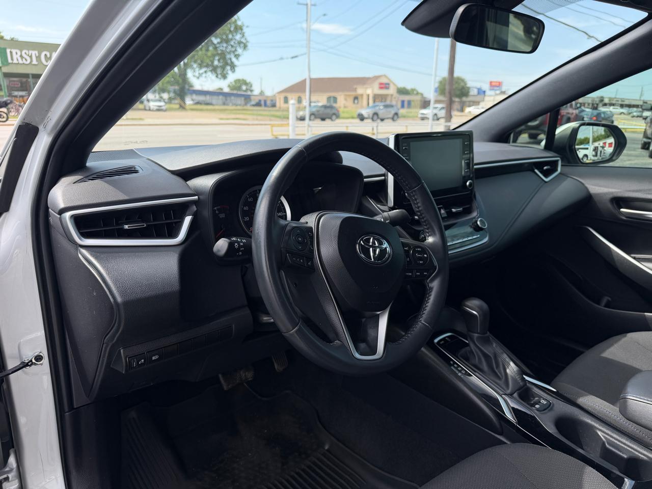 Toyota Corolla SE 2020