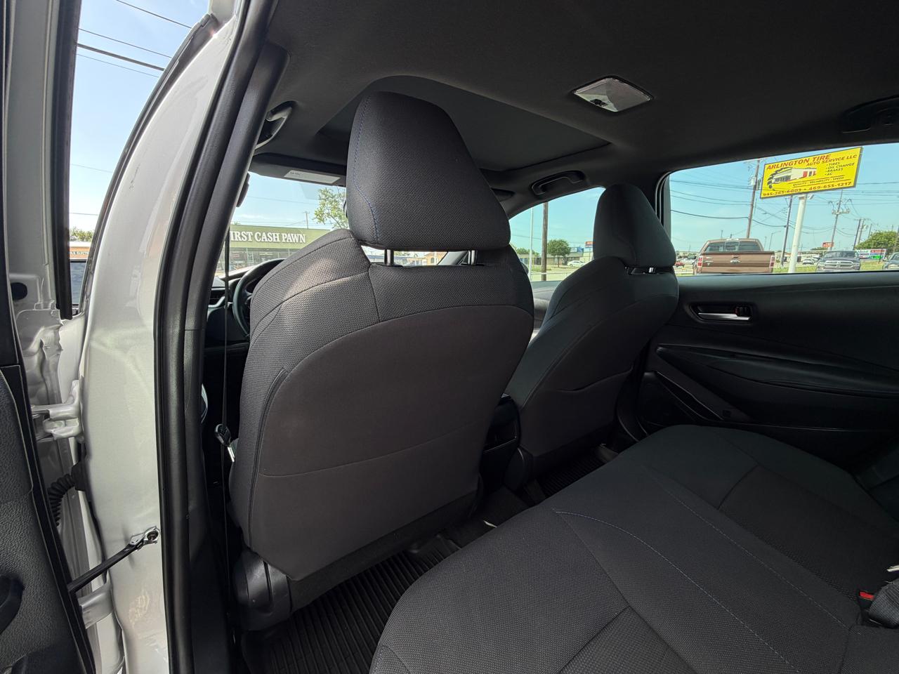 Toyota Corolla SE 2020
