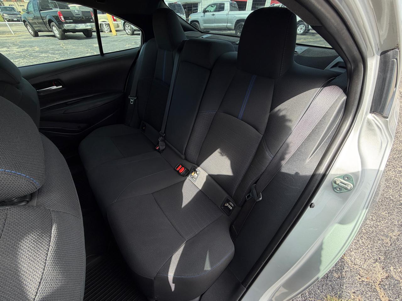 Toyota Corolla SE 2020
