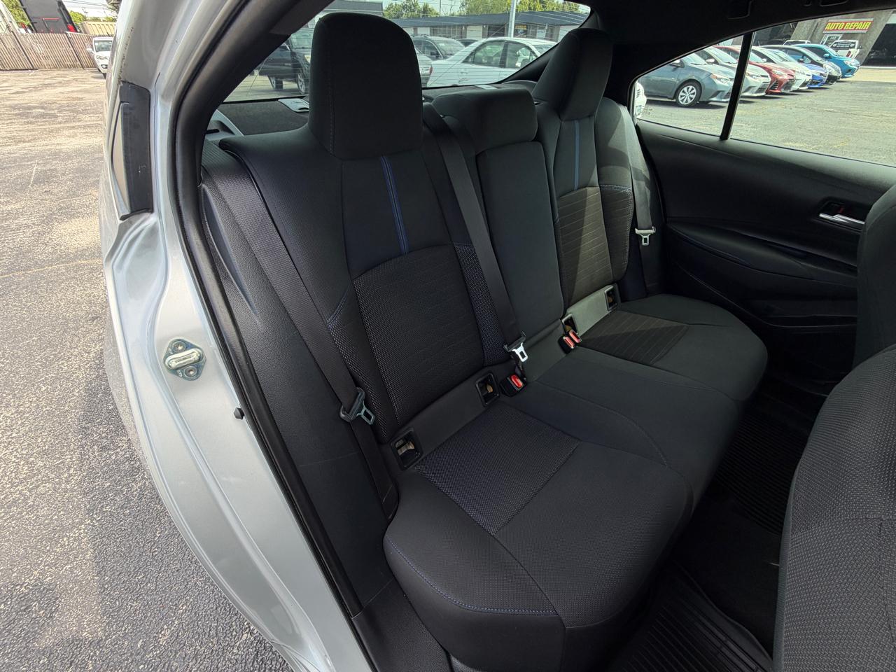 Toyota Corolla SE 2020
